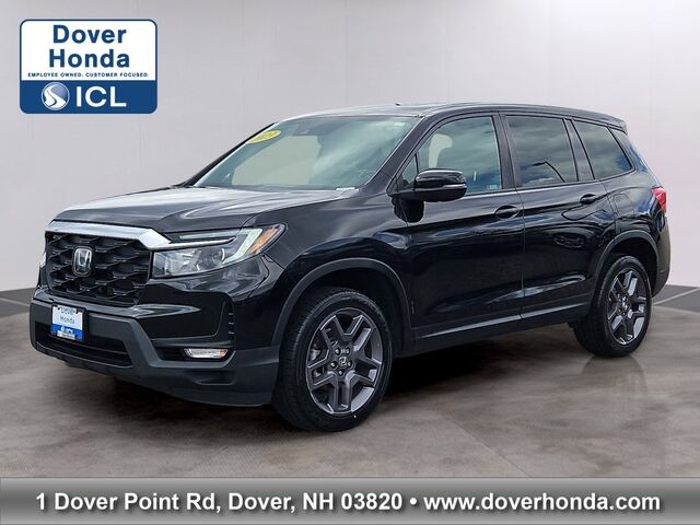 2023 Honda Passport AWD EX-L