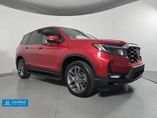 2023 Honda Passport AWD EX-L