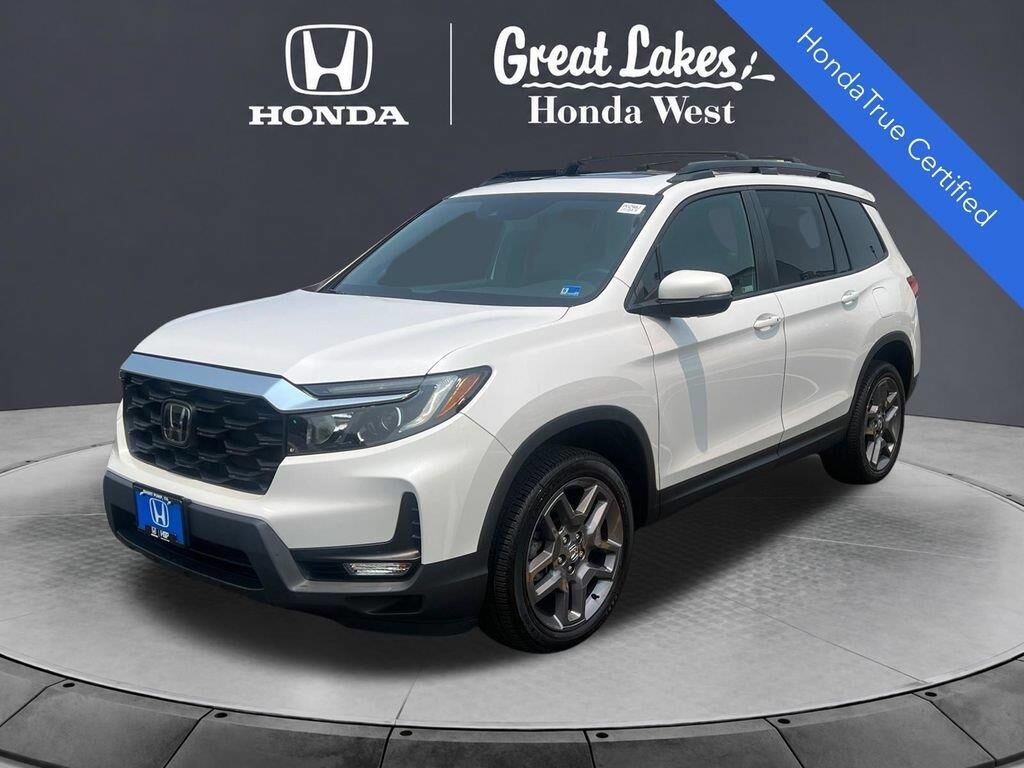 2023 Honda Passport EX-L — photo 1 of 13