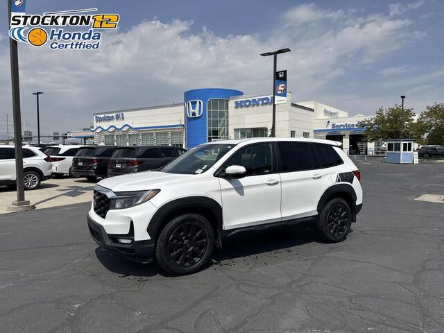2023 Honda Passport EX-L