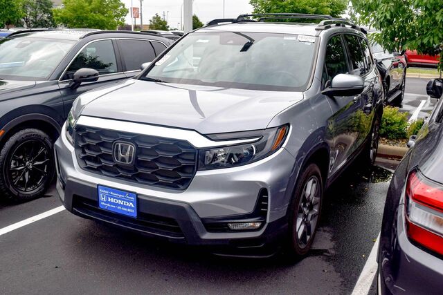 2023 Honda Passport EX-L