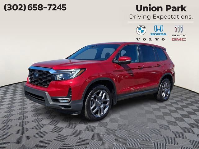 2023 Honda Passport AWD EX-L
