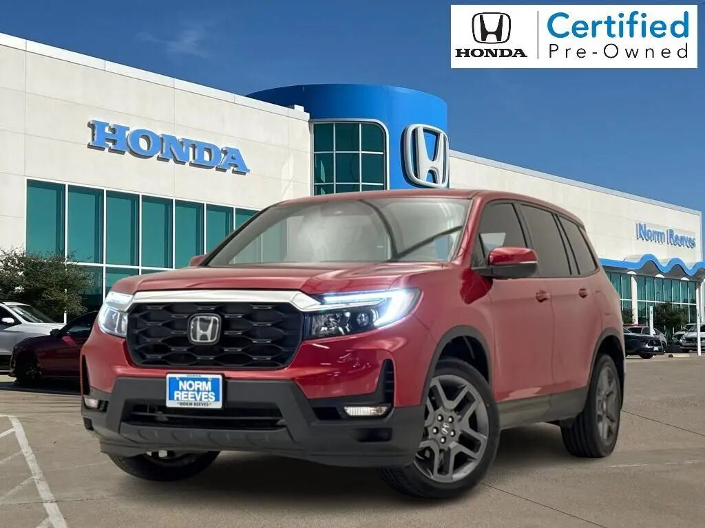 2023 Honda Passport EX-L — photo 1 of 13