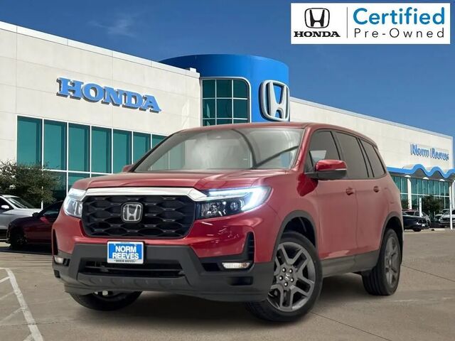 2023 Honda Passport EX-L