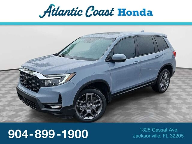 2023 Honda Passport EX-L