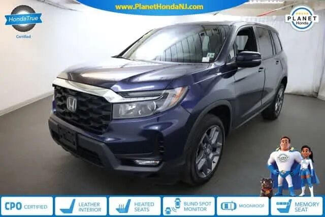 2023 Honda Passport EX-L