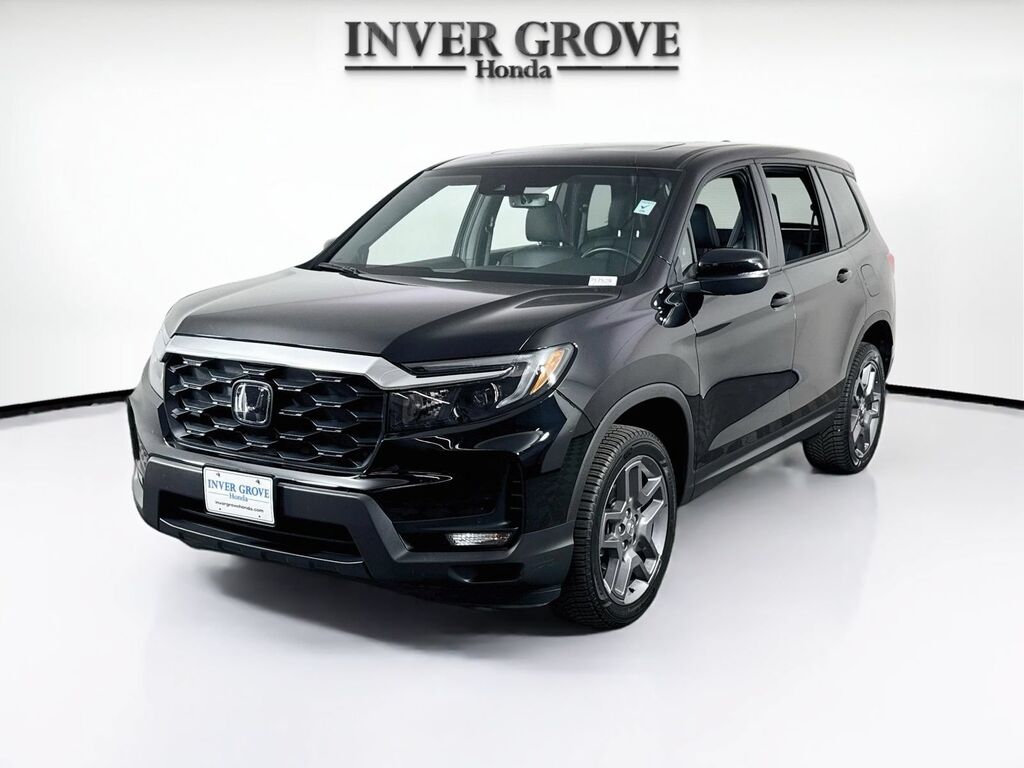 2023 Honda Passport AWD EX-L — photo 1 of 7