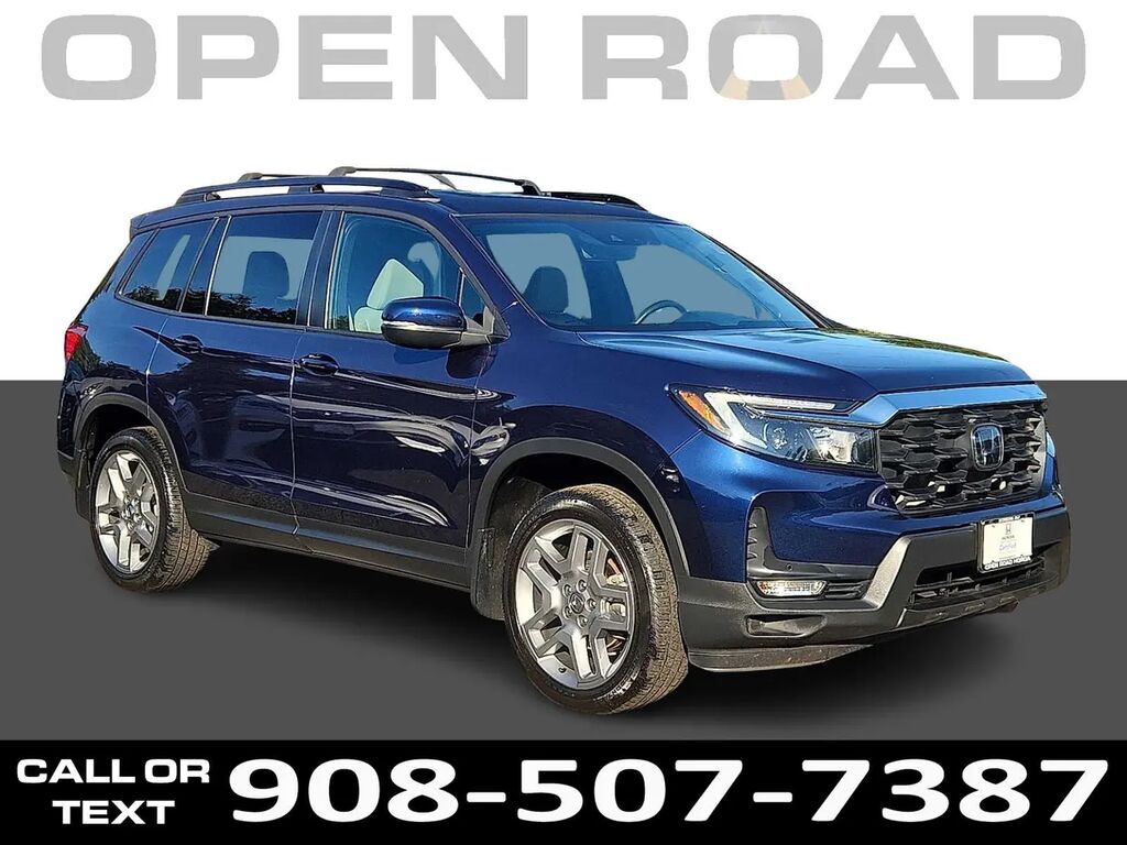 2023 Honda Passport EX-L — photo 1 of 13