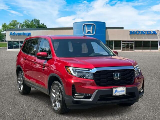 2023 Honda Passport EX-L