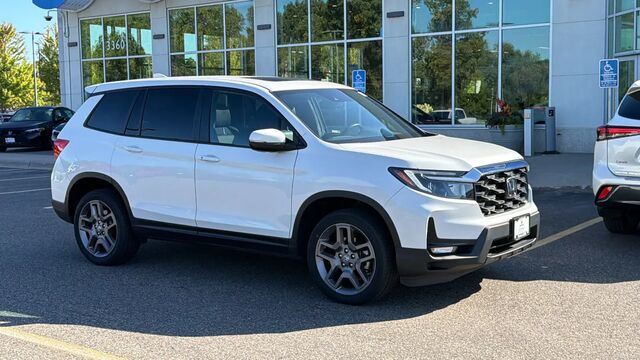2023 Honda Passport EX-L