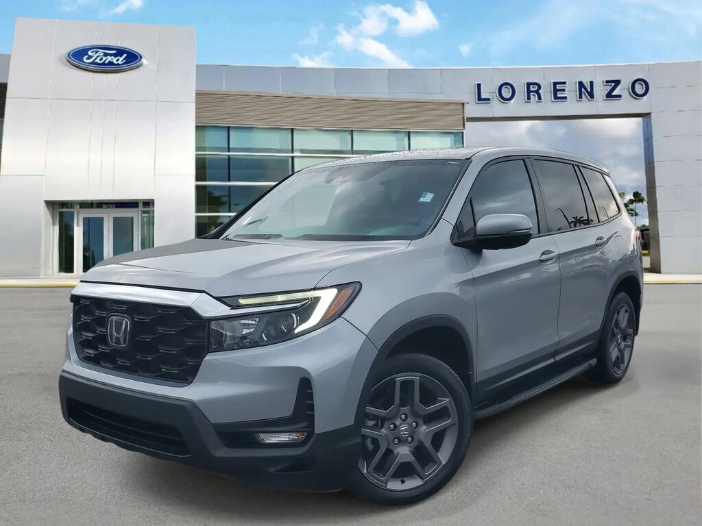 2023 Honda Passport EX-L — photo 1 of 13