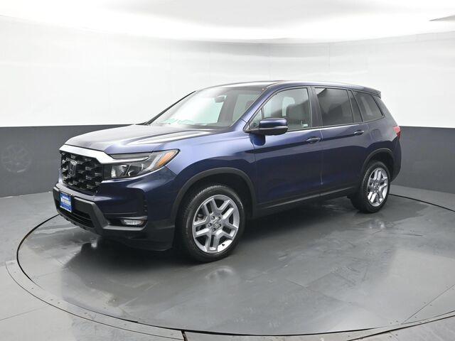 2024 Honda Passport EX-L
