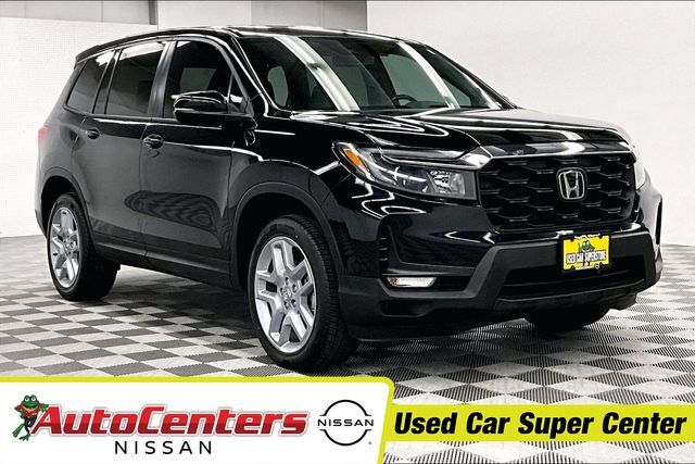 2024 Honda Passport EX-L