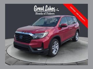 2024 Honda Passport EX-L