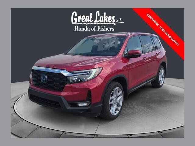 2024 Honda Passport EX-L