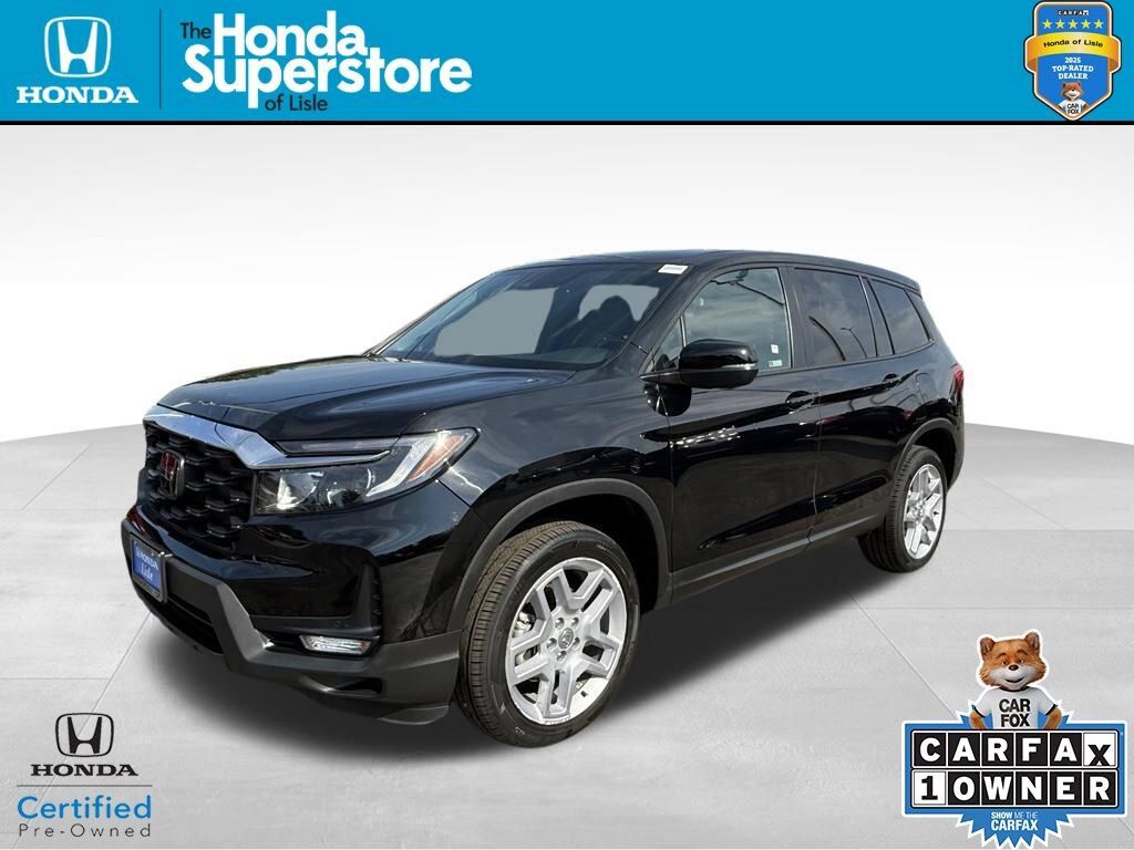 2024 Honda Passport AWD EX-L — photo 1 of 7