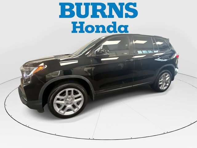 2024 Honda Passport AWD EX-L