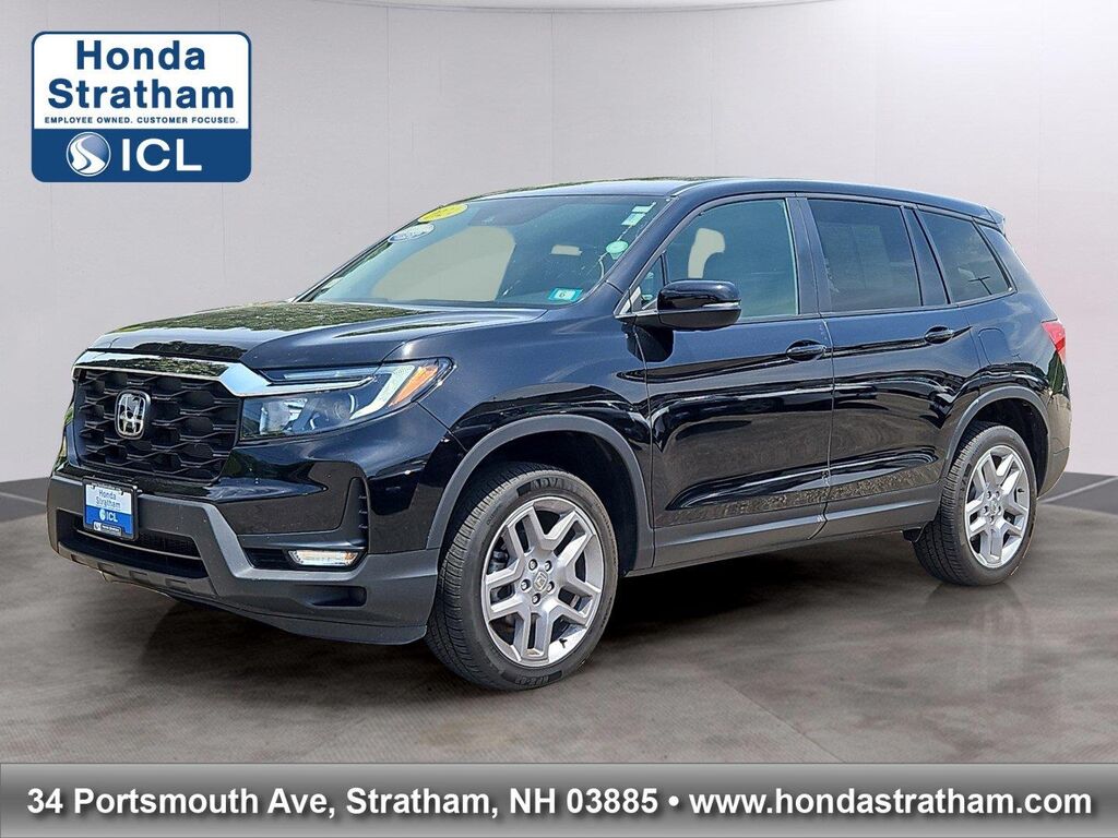 2024 Honda Passport EX-L — photo 1 of 13