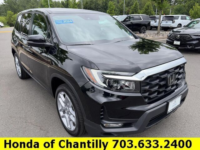 2024 Honda Passport EX-L