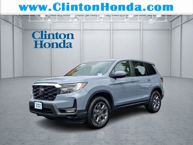 2025 Honda Passport EX-L