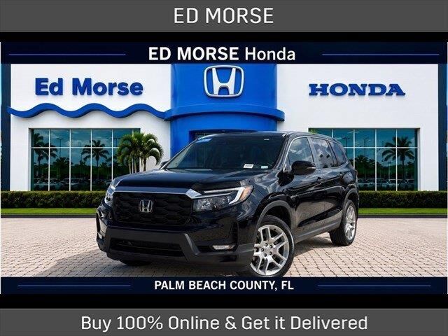 2025 Honda Passport EX-L