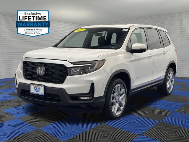 2025 Honda Passport AWD EX-L