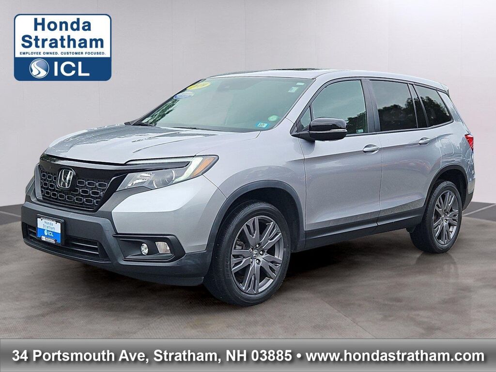 2019 Honda Passport EX-L — photo 1 of 7