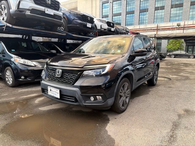 2021 Honda Passport AWD EX-L