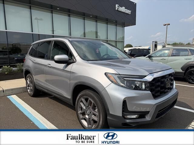 2023 Honda Passport EX-L