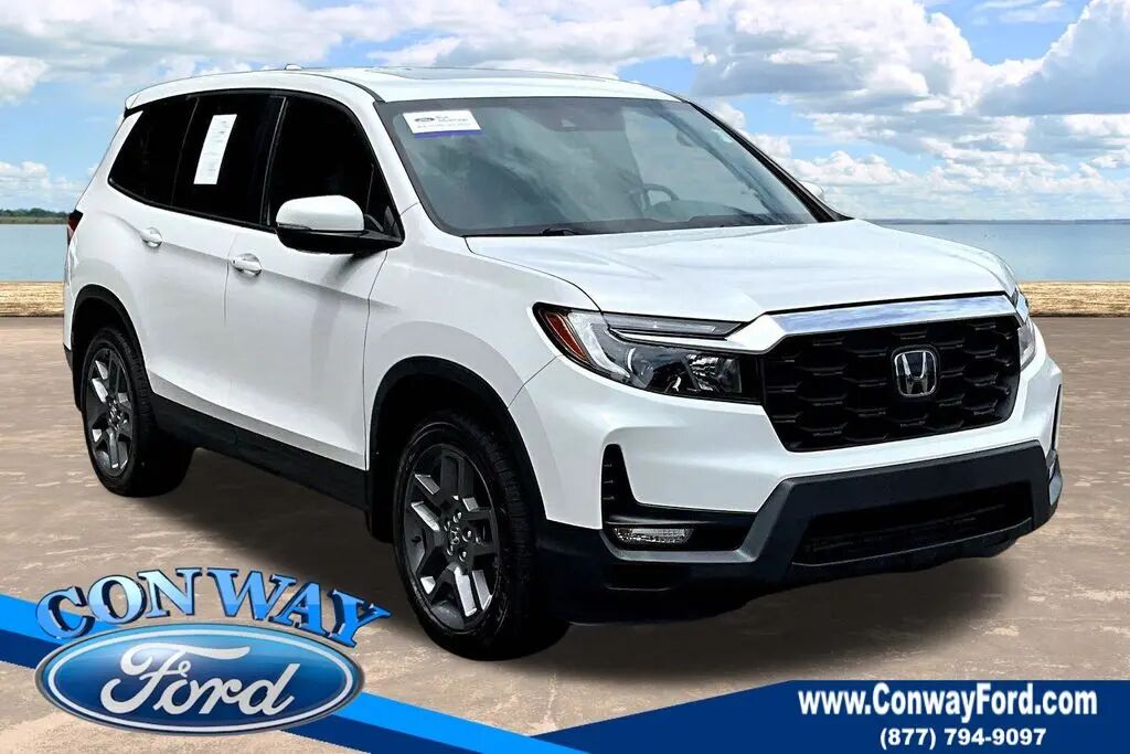 2023 Honda Passport EX-L — photo 1 of 12