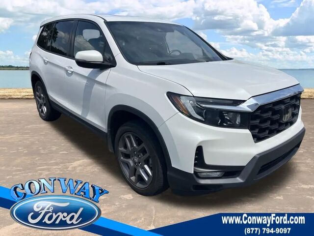 2023 Honda Passport EX-L