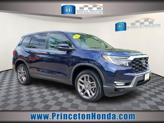 2023 Honda Passport EX-L — photo 1 of 7