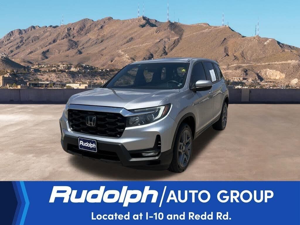 2023 Honda Passport EX-L — photo 1 of 1