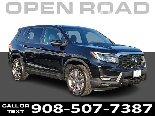2023 Honda Passport EX-L