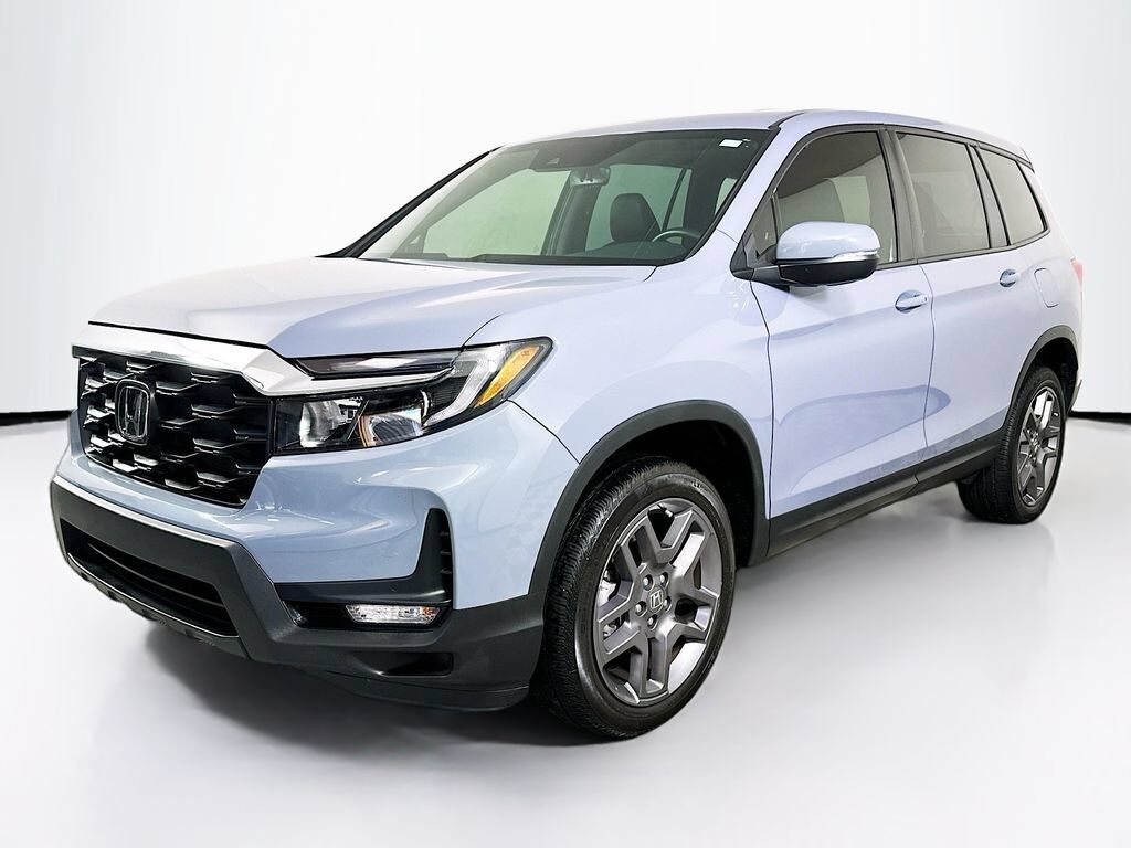 2023 Honda Passport AWD EX-L — photo 1 of 7