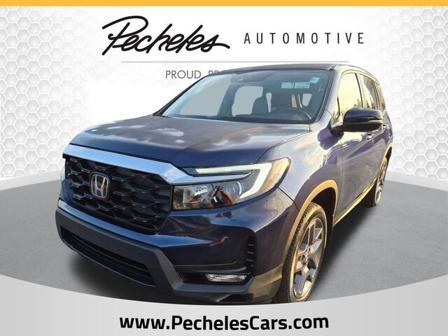 2023 Honda Passport AWD EX-L