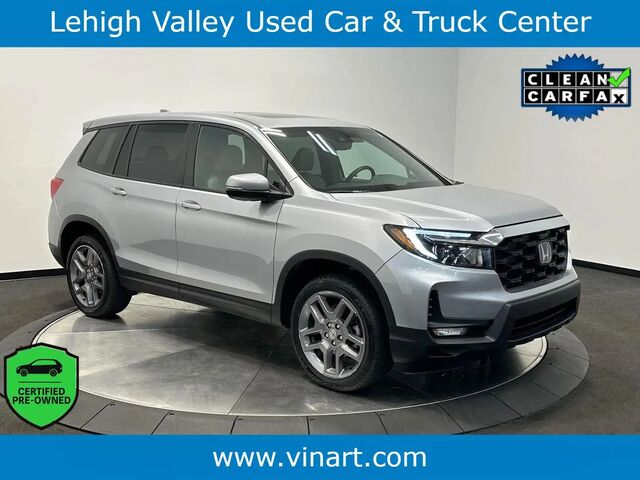 2023 Honda Passport EX-L