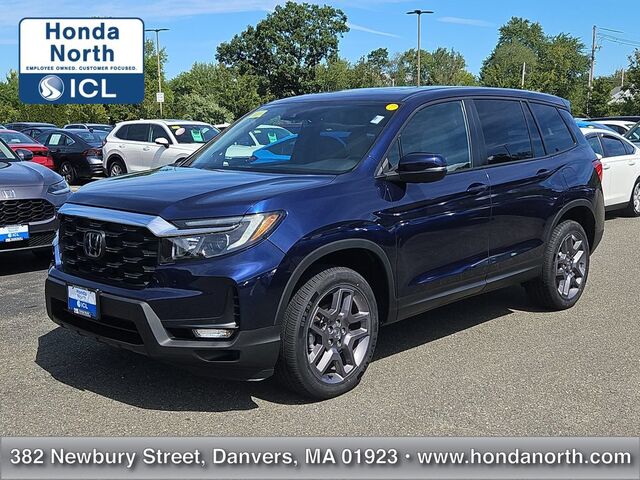 2023 Honda Passport AWD EX-L