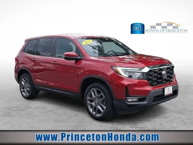2023 Honda Passport EX-L