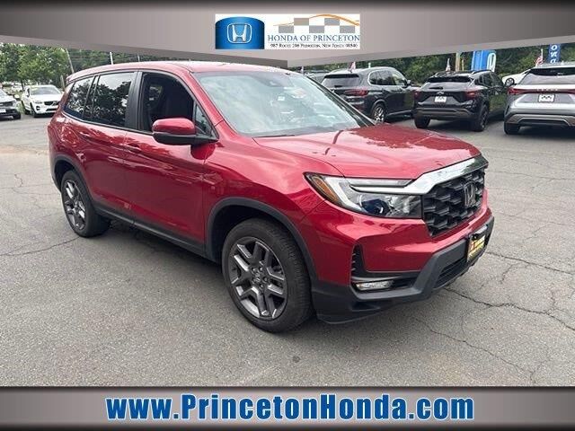 2023 Honda Passport EX-L — photo 1 of 7