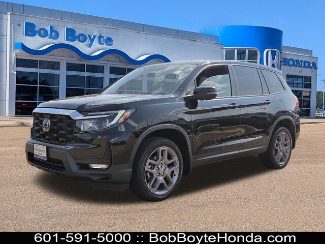 2023 Honda Passport AWD EX-L