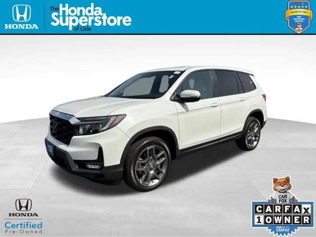 2023 Honda Passport EX-L
