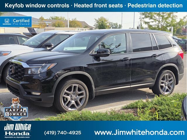 2023 Honda Passport AWD EX-L