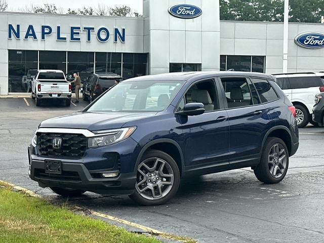 2023 Honda Passport EX-L