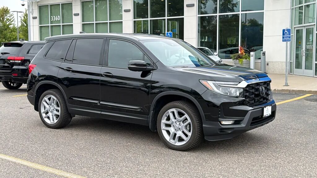 2024 Honda Passport EX-L — photo 1 of 13