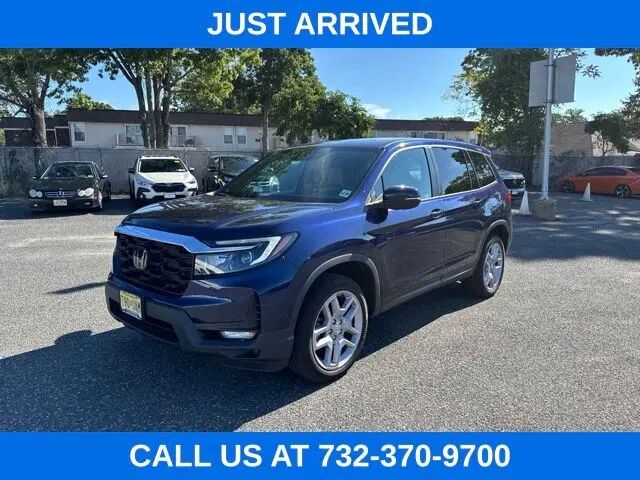 2024 Honda Passport EX-L