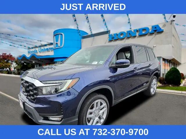 2024 Honda Passport EX-L — photo 1 of 13