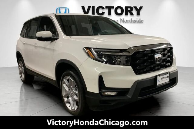 2024 Honda Passport EX-L