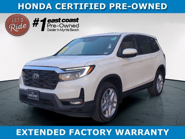 2024 Honda Passport AWD EX-L