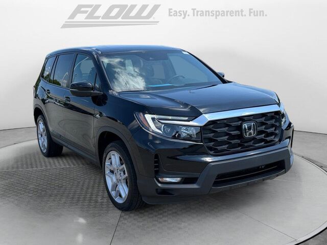 2024 Honda Passport EX-L — photo 1 of 13